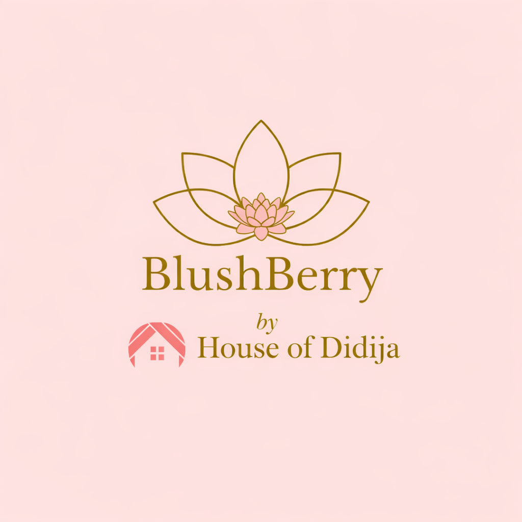 House of Didija is nu  BlushBerry Steam! Officiële naamswijziging