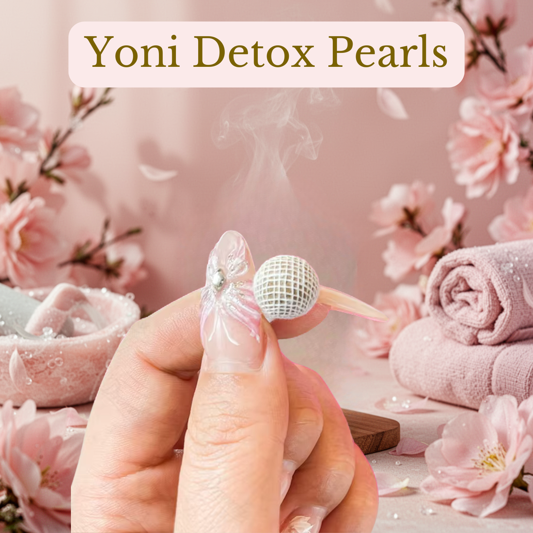 Yoni Detox Parels: wat zijn ze en hoe werken ze?
