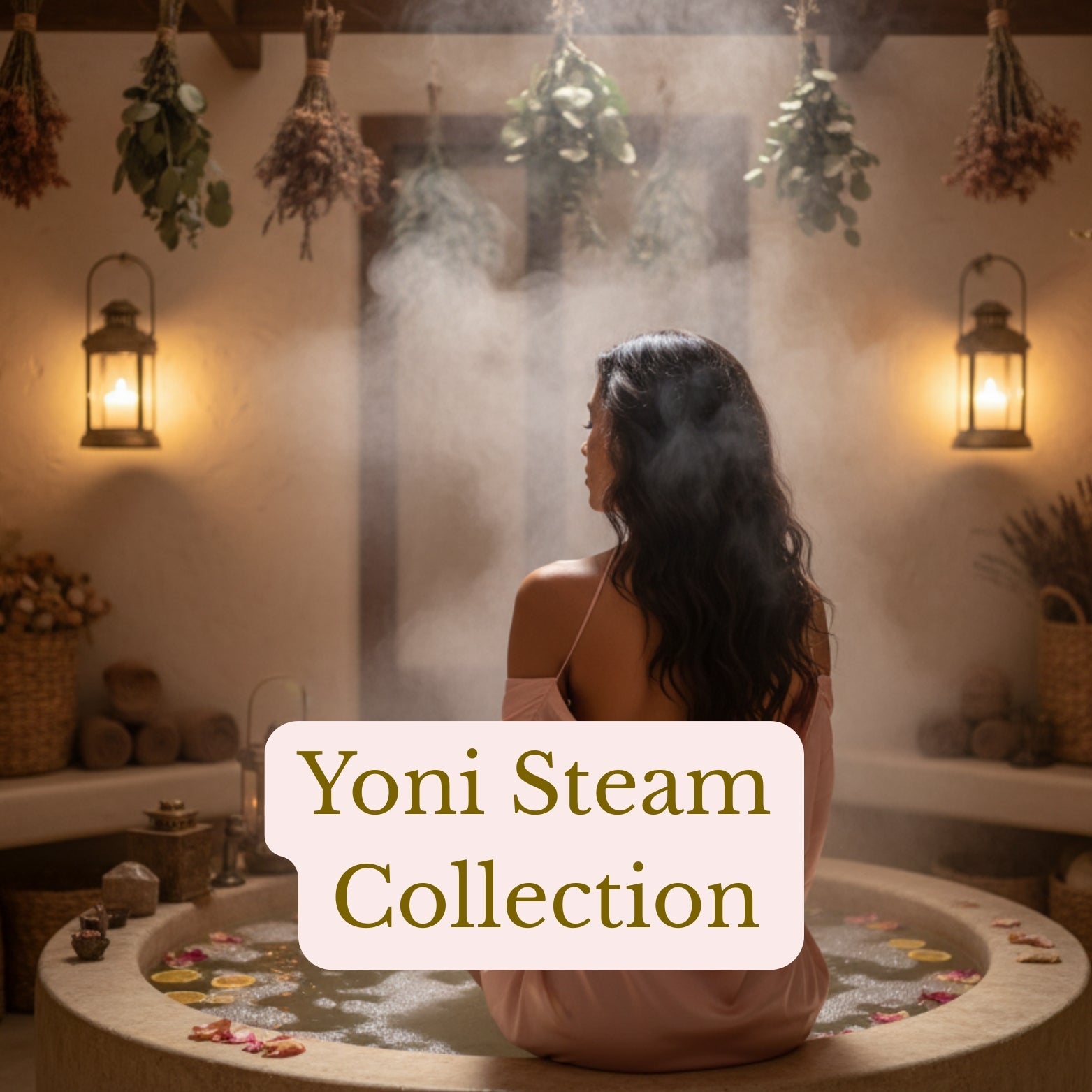 Yoni Steam