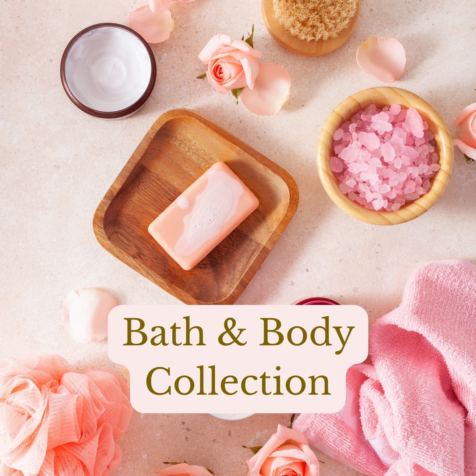Bath & Body