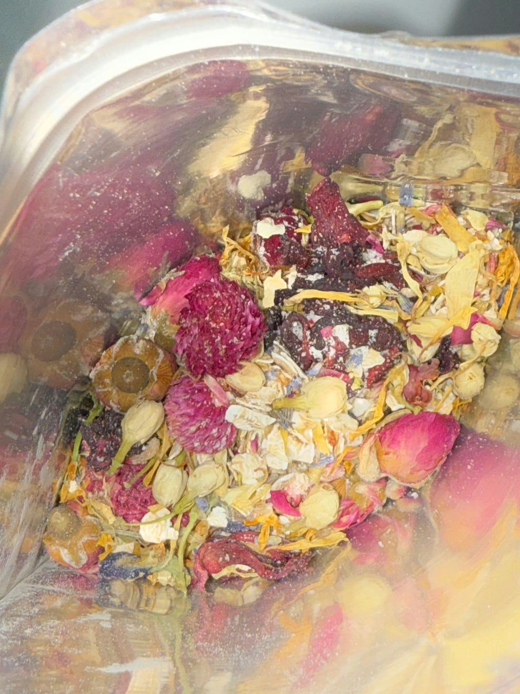 Bath Blend Floral  - Skincare & Self-Love