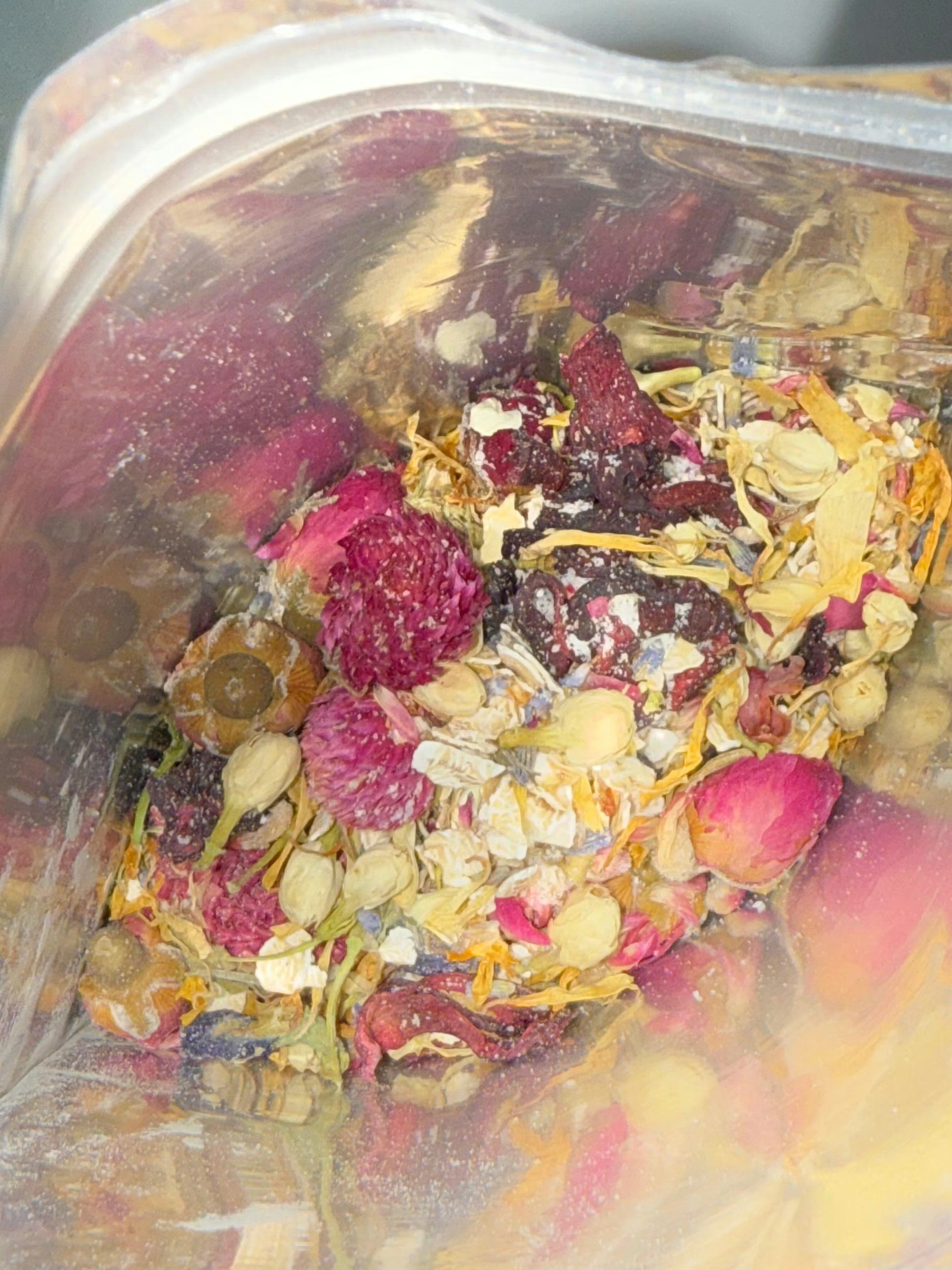 Bath Blend Floral  - Skincare & Self-Love