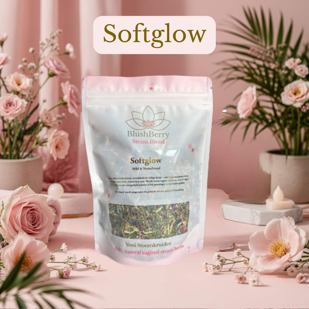 Softglow Steam Blend - Mild & Verzachtend