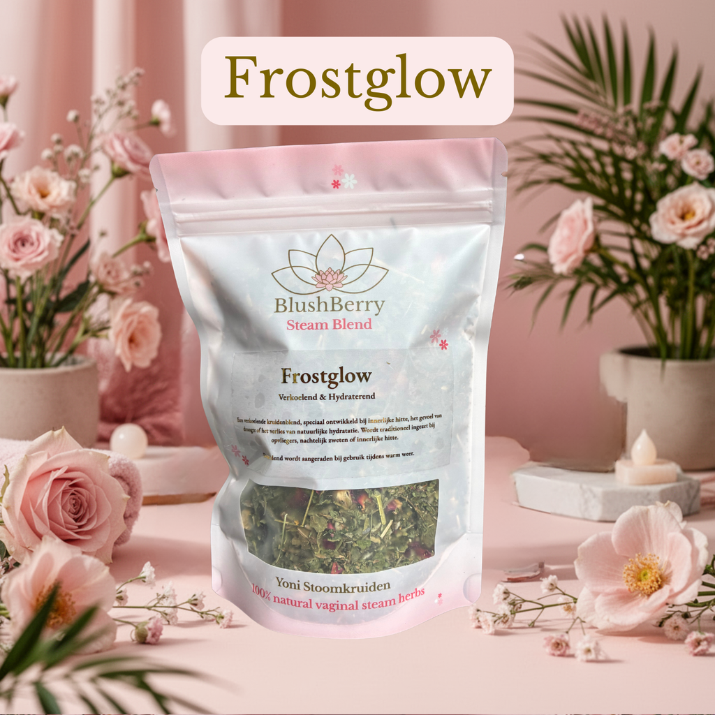 Frostglow Steam Blend - Verkoelend & Hydraterend
