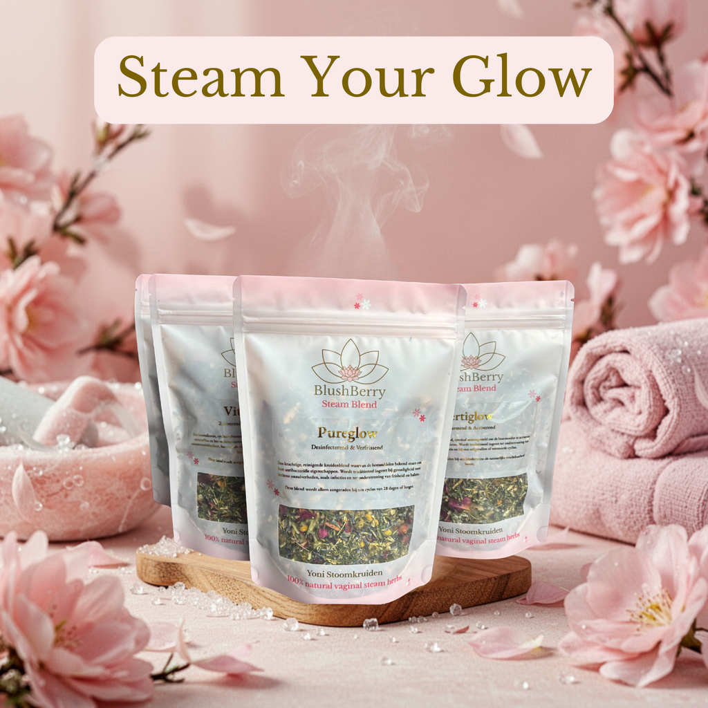 Softglow Steam Blend - Mild & Verzachtend