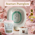 Yoni Stoombad Starter Set – Stoomzitje & kruiden voor thuis