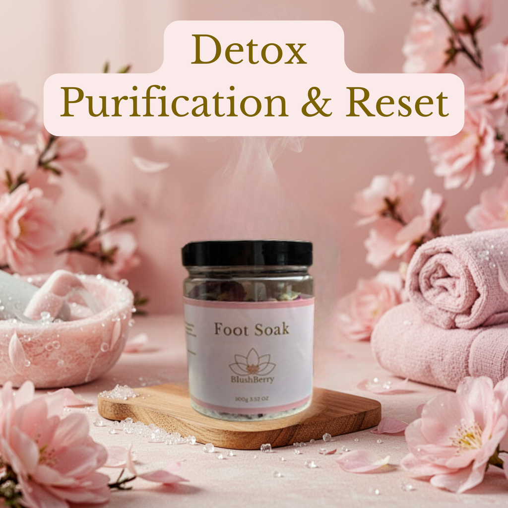 Detox Bad & Body