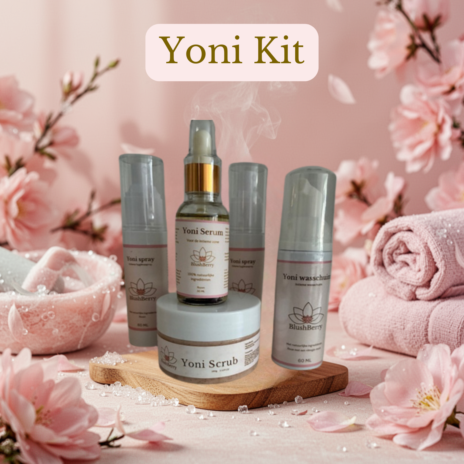Yoni Kit (Limited Edition)
