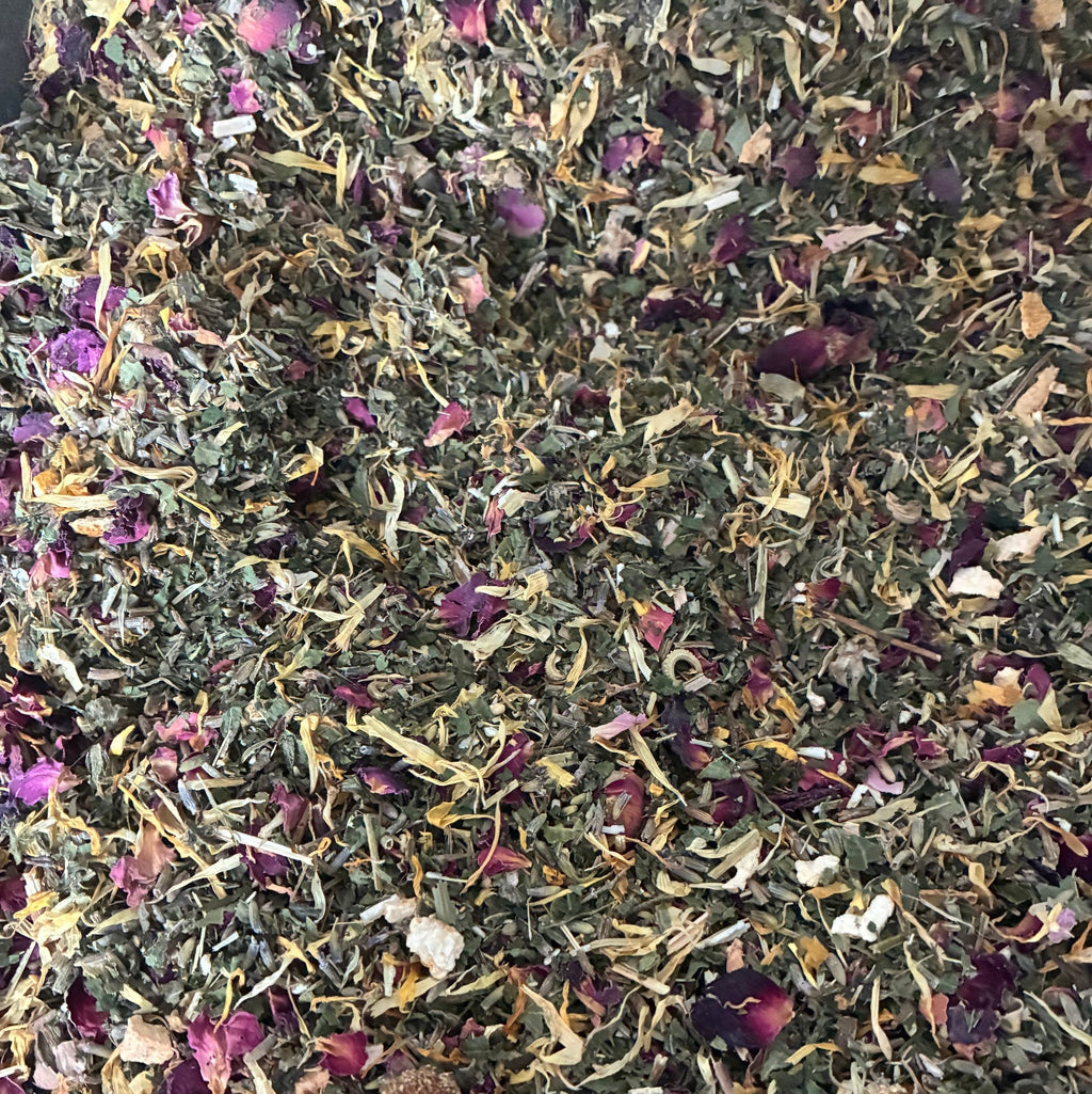 Vitaglow Steam Blend - Zuiverend & Herstelgericht