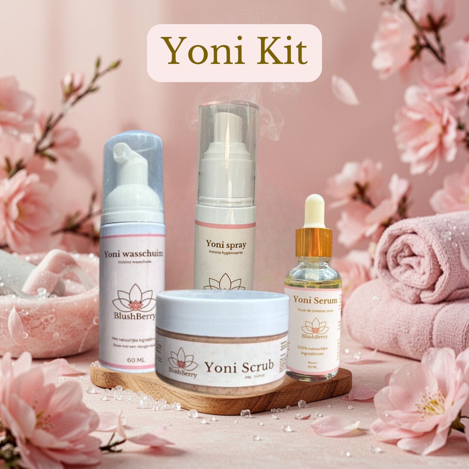 Yoni Kit (Limited Edition)