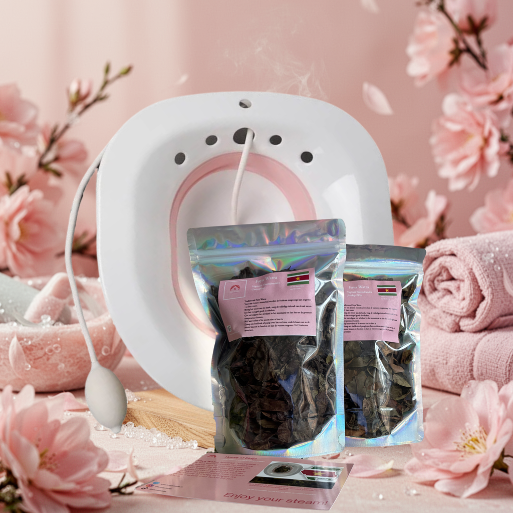 Faya Watra Bladeren - Traditioneel Reinigend