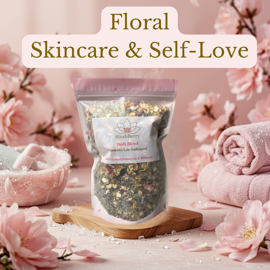 Bath Blend Floral  - Skincare & Self-Love