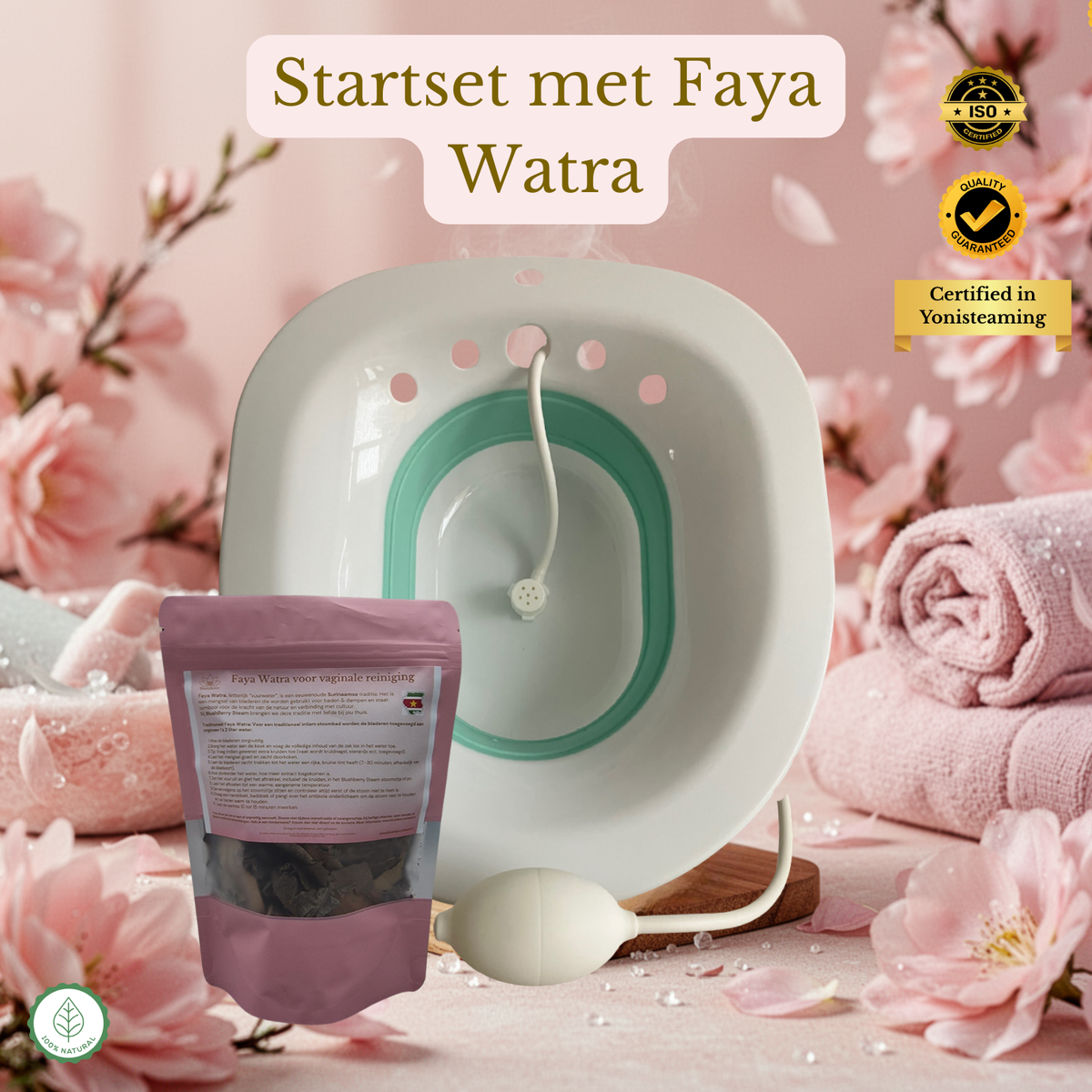 Faya Watra Starter Set - Jarakopi Wiri