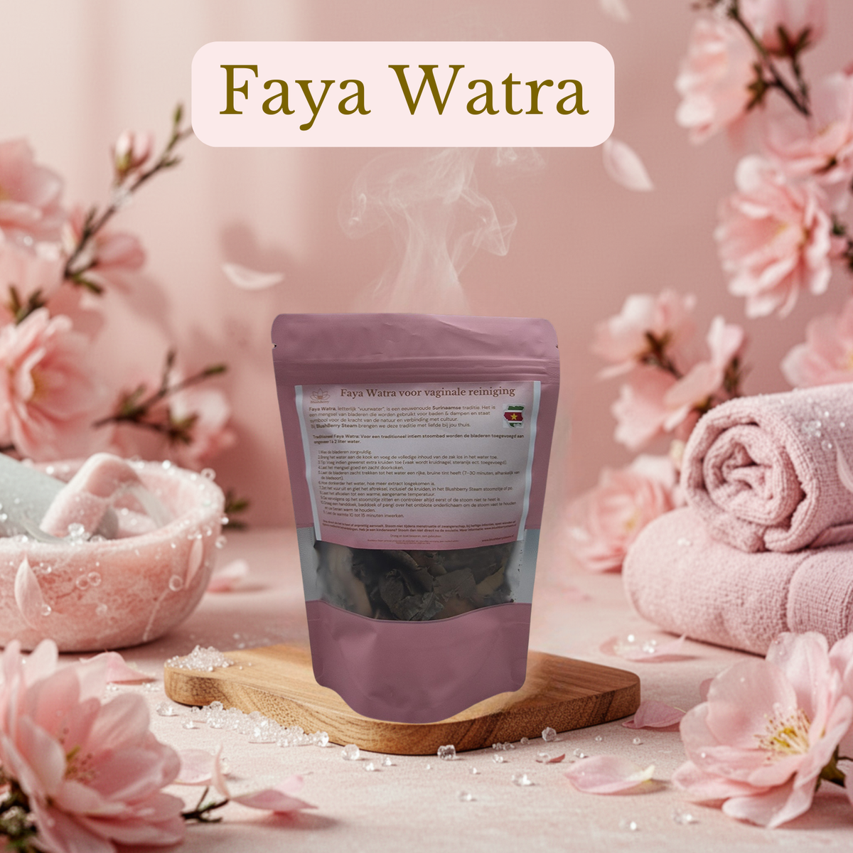 Faya Watra Starter Set - Jarakopi Wiri