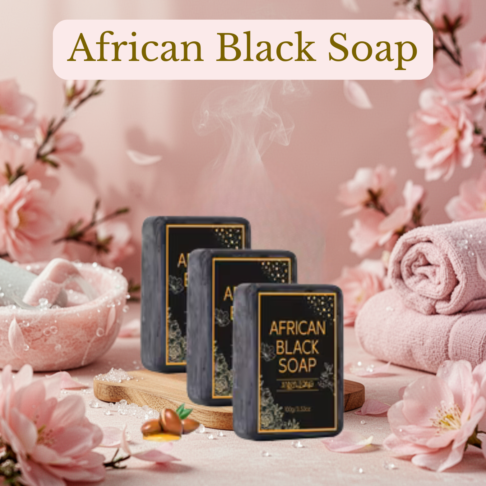 African Black Soap