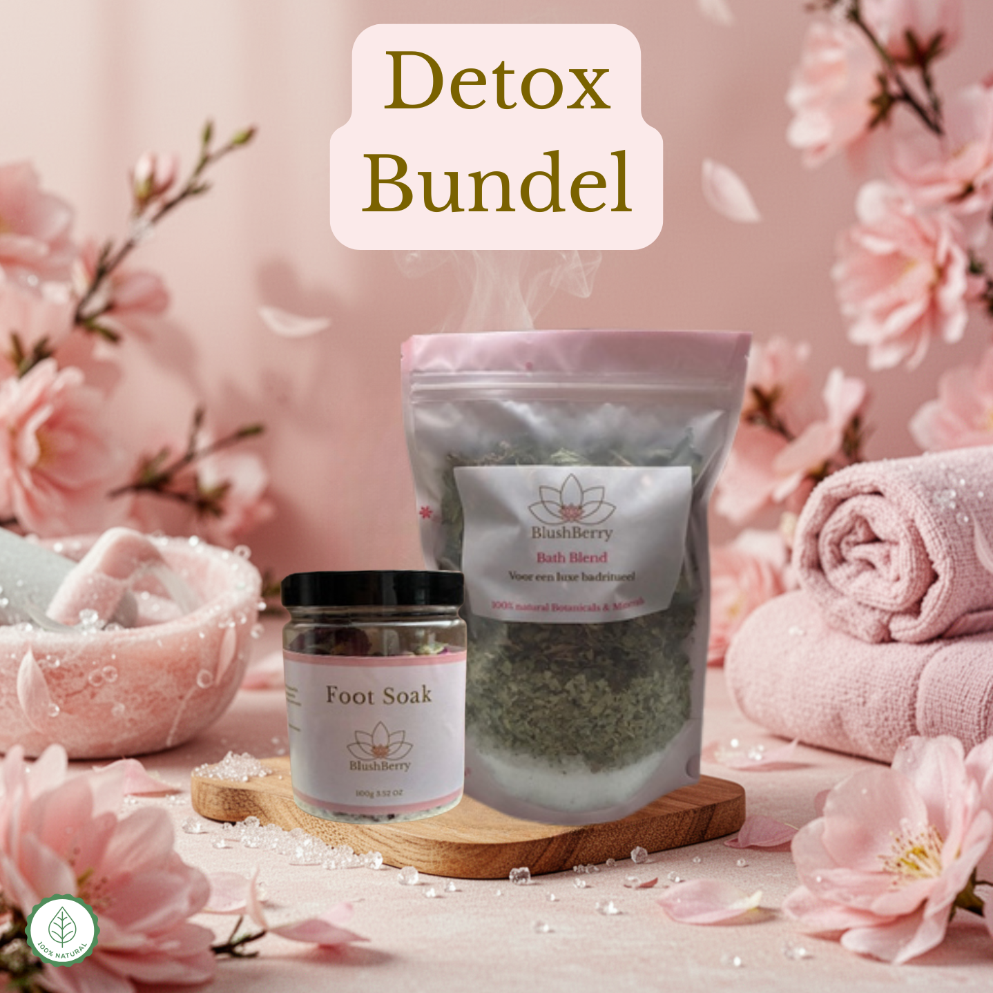 Detox Bad & Body