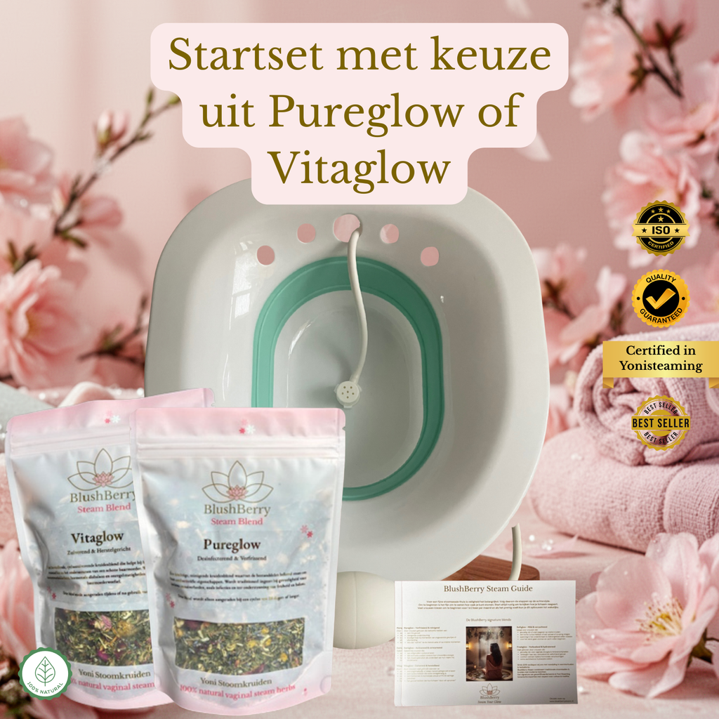 Yoni Stoombad Detox set