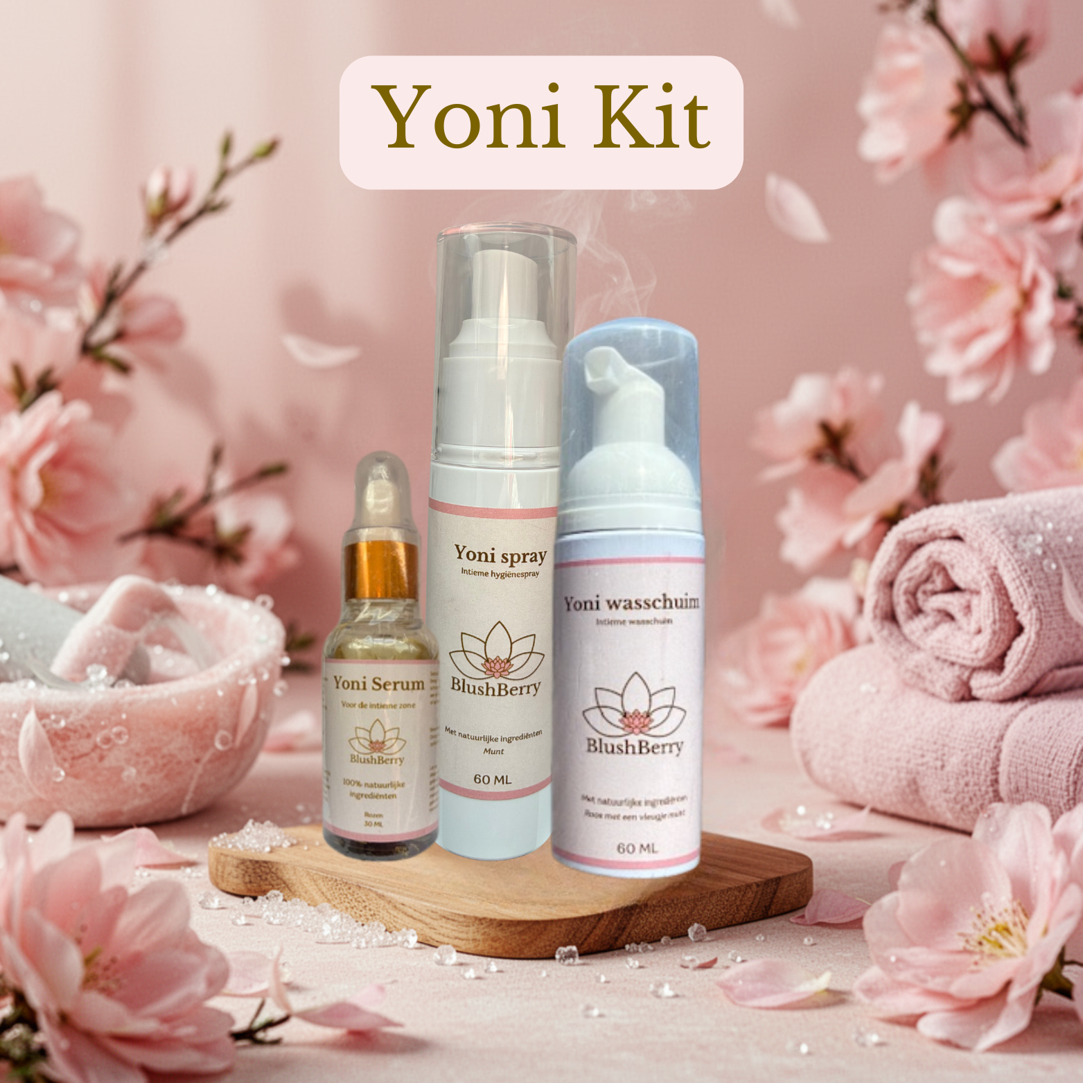 Yoni Kit (Limited Edition)