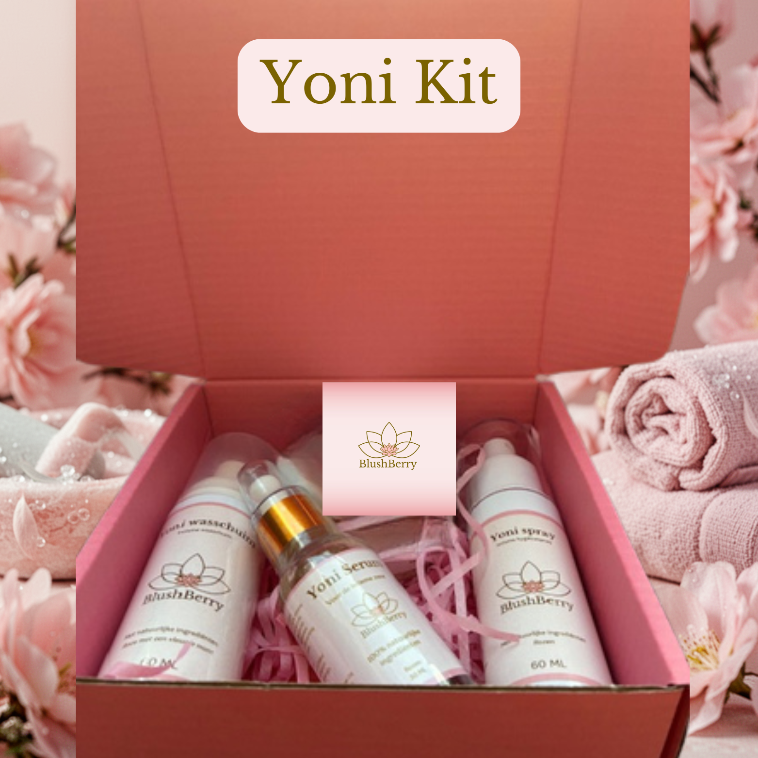 Yoni Kit (Limited Edition)