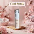 Yoni spray  (kies uit rozen of munt)