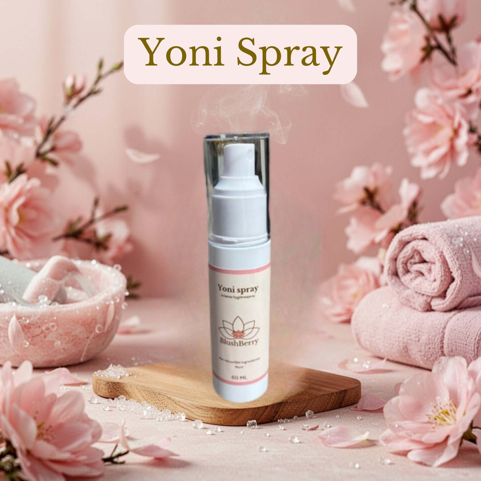 Yoni Kit (Limited Edition)