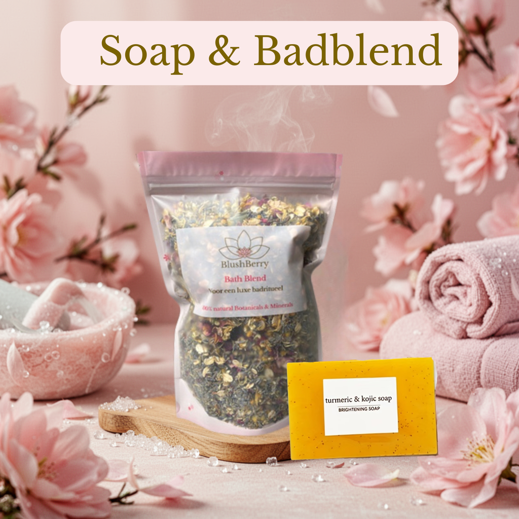 Soap + Bad blend