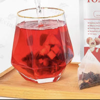 Yoni Detox tea (zuiverende reinigingsthee)