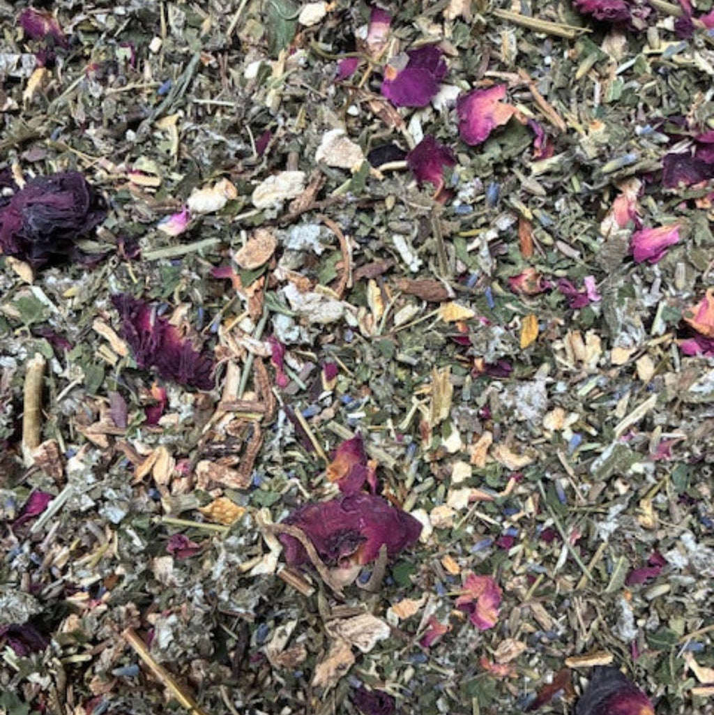 Fertiglow Steam Blend - Verwarmend & Activerend (Kinderwens)