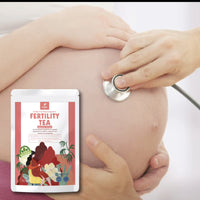 Fertility tea (kinderwens thee)