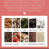 Fertility tea (kinderwens thee)