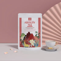 Fertility tea (kinderwens thee)