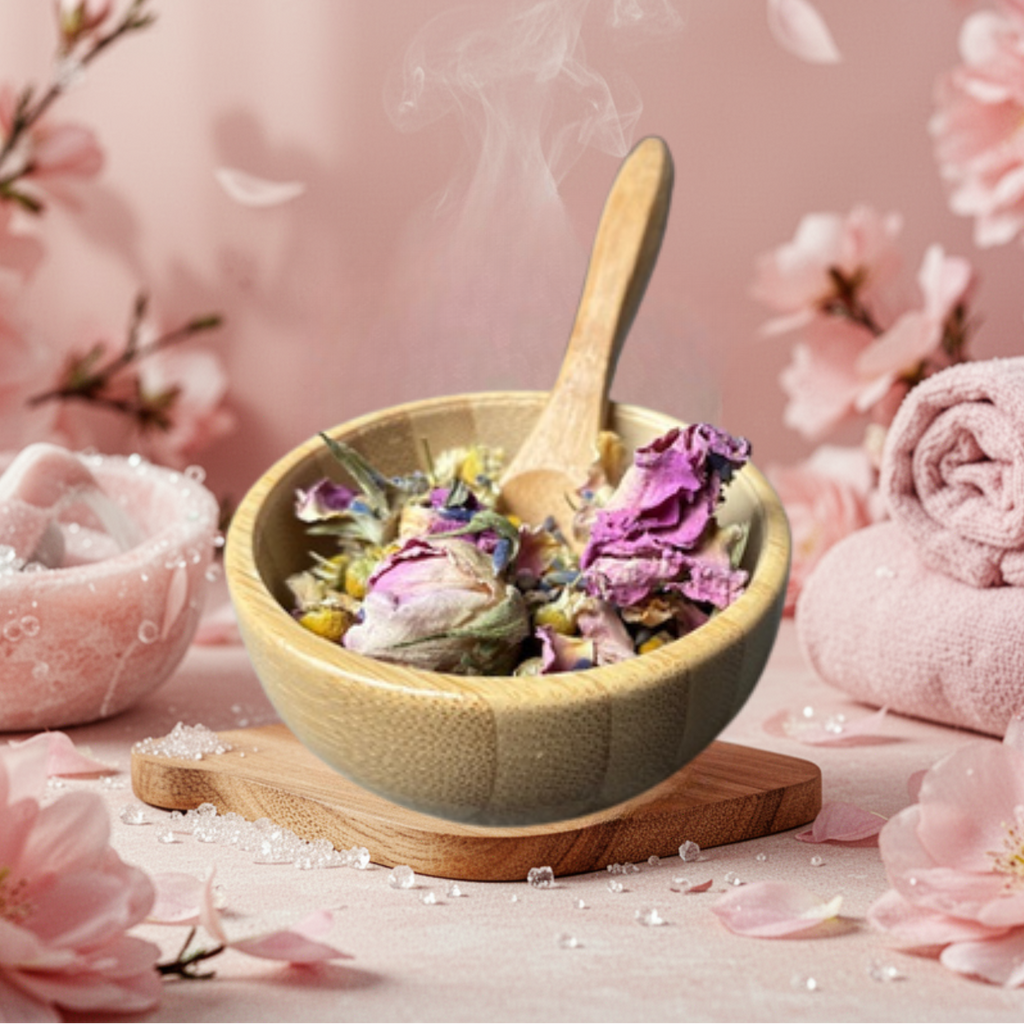Facial Steam - Floral
