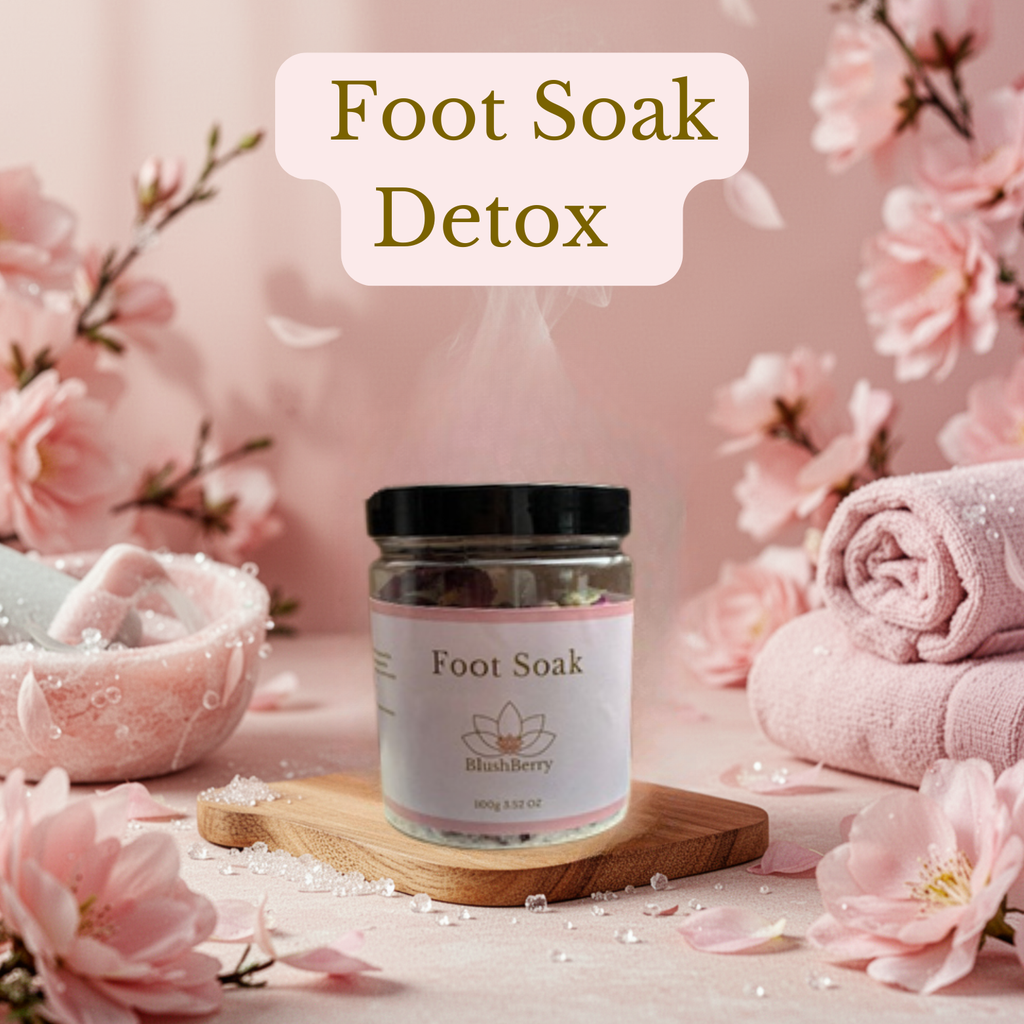 Foot Soak Detox