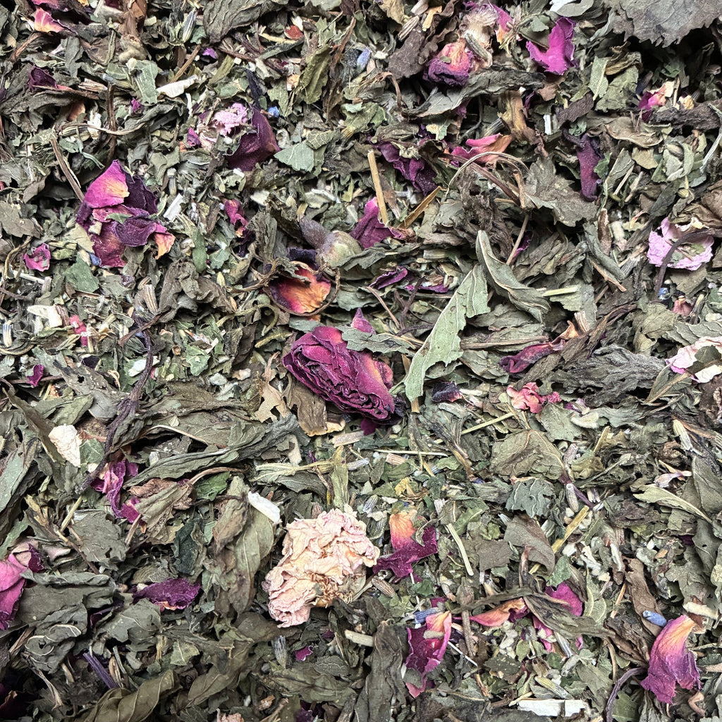 Frostglow Steam Blend - Verkoelend & Hydraterend