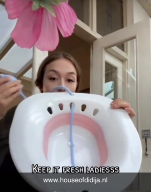 Alicia aka Batisanka van Pop the Balloon