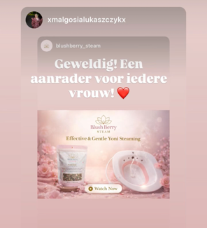 Malgosia van House of Villains