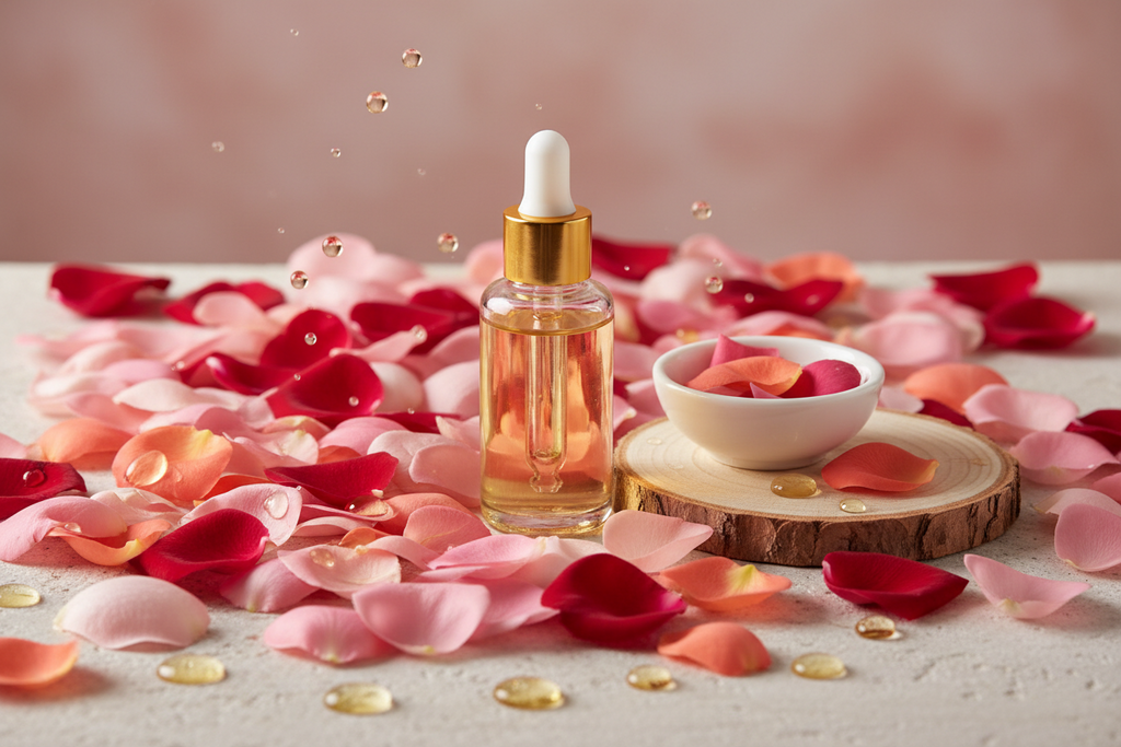 Yoni Serum ( 100% natuurlijke Yoni olie) Rozen