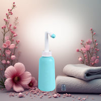 Yoni stoombad Mamaglow-set  -  liefdevolle selfcare na de bevalling