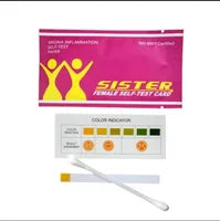 pH Test Strip - Voor Intieme Balans (pH-waarde)