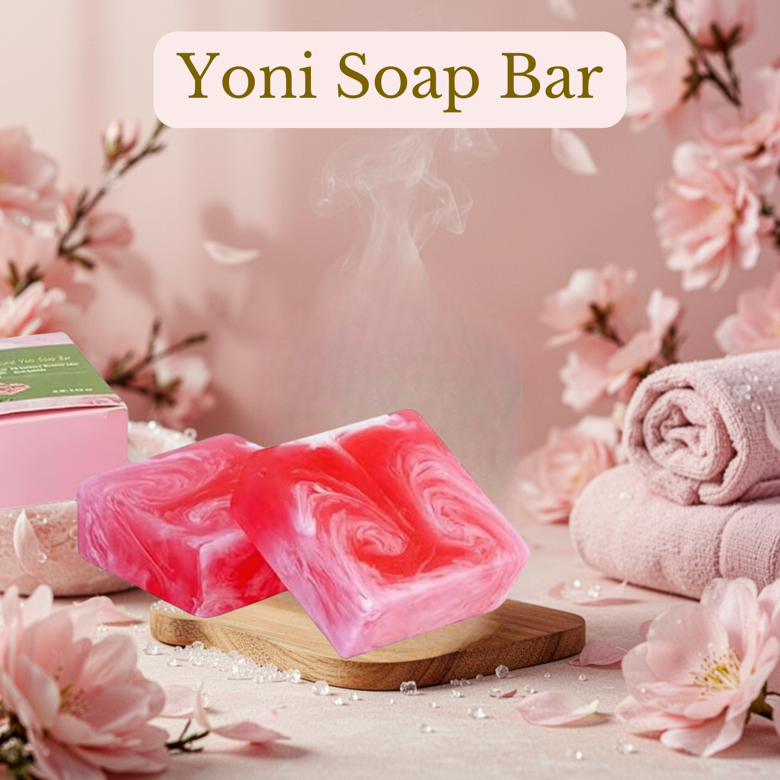 Yoni soapbar