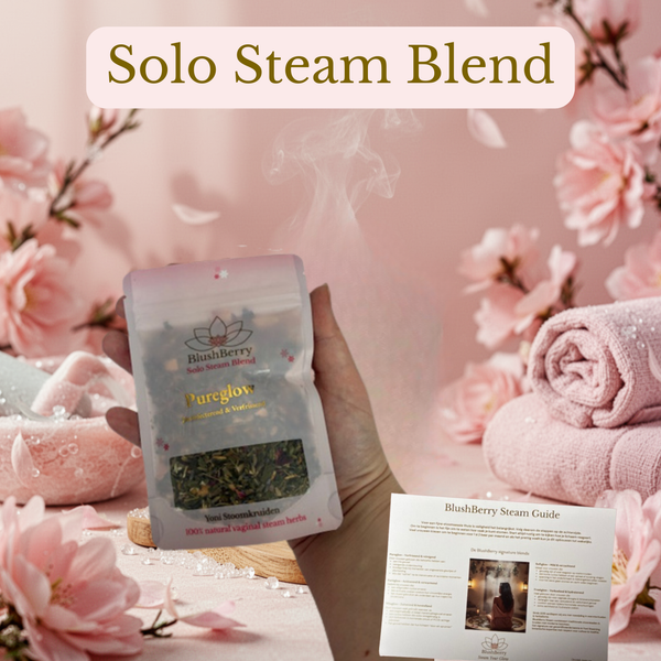 Solo Steam Blend (single steam ritual)