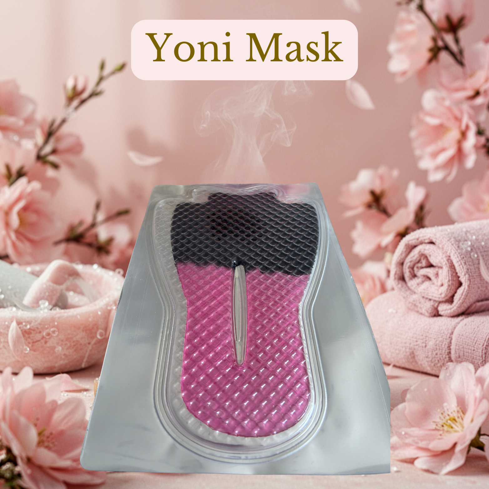 Yoni gel masker